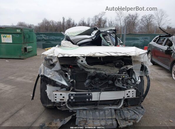 2T2HGMDA2LC053782 2020 LEXUS RX White Առջևի վահանակի տեսք