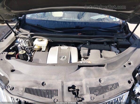 2T2HGMDA3LC054813 2020 LEXUS RX 450H Серый Вид сзади