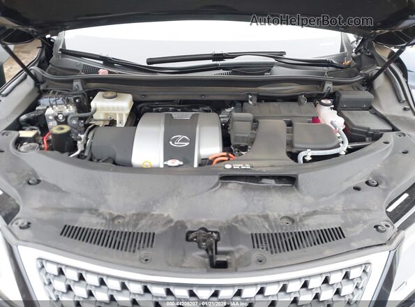 2T2HGMDA3MC058801 2021 LEXUS RX 450H Dark Blue Vista trasera