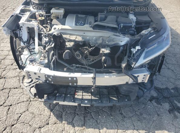 2T2HGMDA3NC081349 2022 LEXUS RX White Вид підкапотного простору