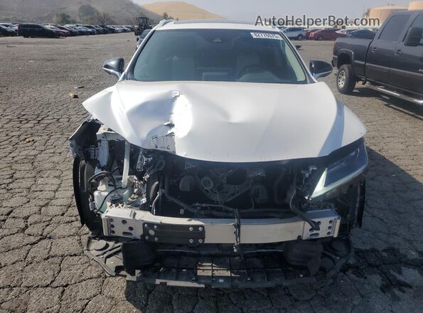 2T2HGMDA3NC081349 2022 LEXUS RX White Вид спереду