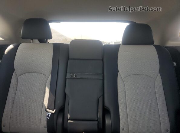 2T2HGMDA3NC081349 2022 LEXUS RX White Вид задніх сидінь