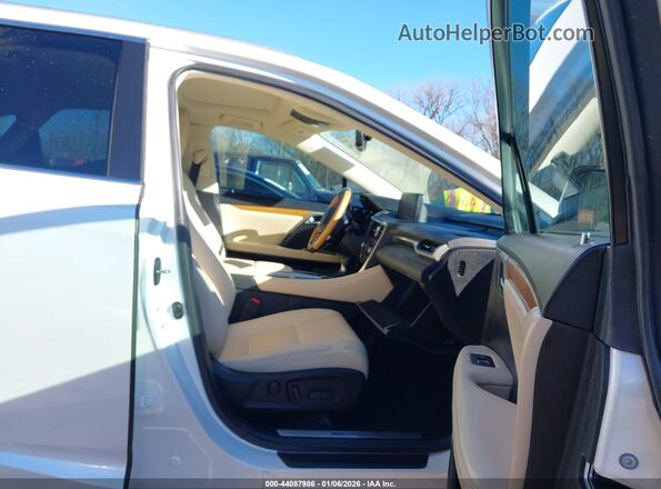 2T2HGMDA4MC058791 2021 LEXUS RX 450H White Vista interior delantera