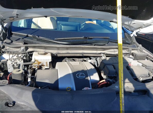 2T2HGMDA4MC058791 2021 LEXUS RX 450H White Vista trasera