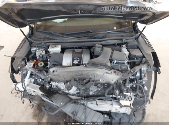 2T2HGMDA7MC059398 2021 LEXUS RX 450H Gray Vista trasera