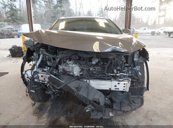 2T2HGMDA7MC059398 2021 LEXUS RX 450H Gray Vista interior trasera