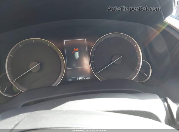 2T2HZMAA1LC179730 2020 LEXUS RX 350 Green Widok tylnych siedzeń