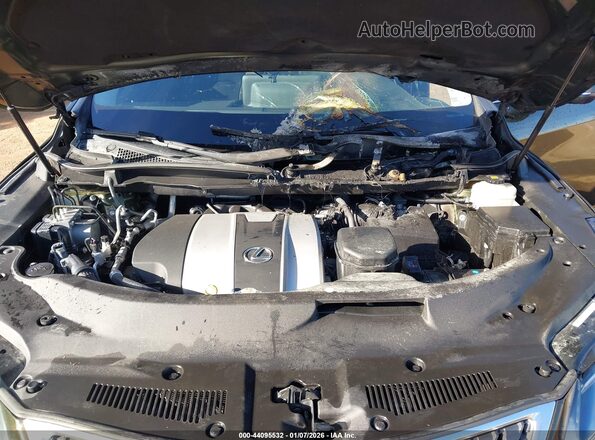 2T2HZMAA1LC179730 2020 LEXUS RX 350 Green Widok z tyłu