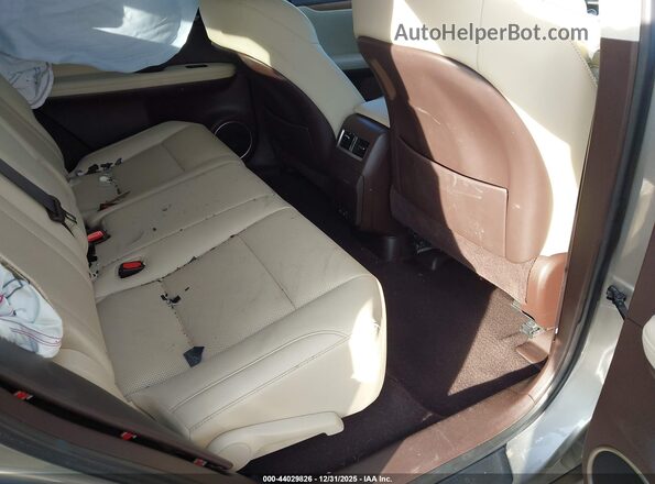 2T2HZMAA2LC152228 2020 LEXUS RX 350 Gray VIN sticker view