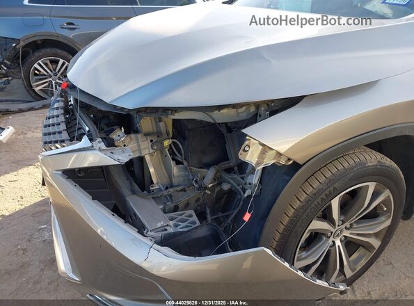 2T2HZMAA2LC152228 2020 LEXUS RX 350 Gray Front view