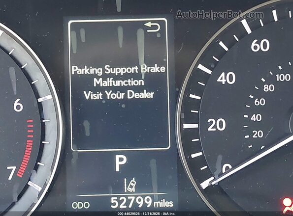 2T2HZMAA2LC152228 2020 LEXUS RX 350 Gray 