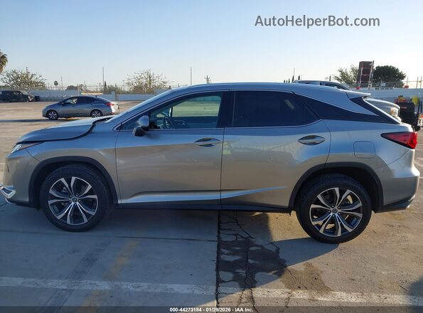 2T2HZMAA2LC158112 2020 LEXUS RX 350 Gray 