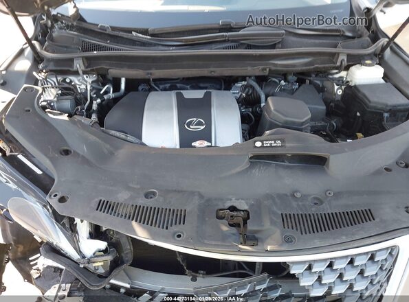 2T2HZMAA2LC158112 2020 LEXUS RX 350 Gray Rear view