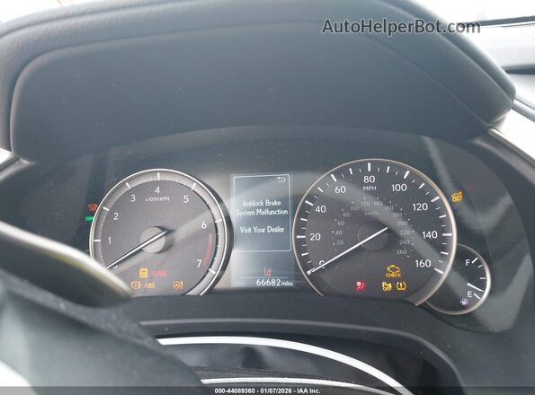 2T2HZMAA2MC190544 2021 LEXUS RX 350 White უკანა სავარძლების ხედი