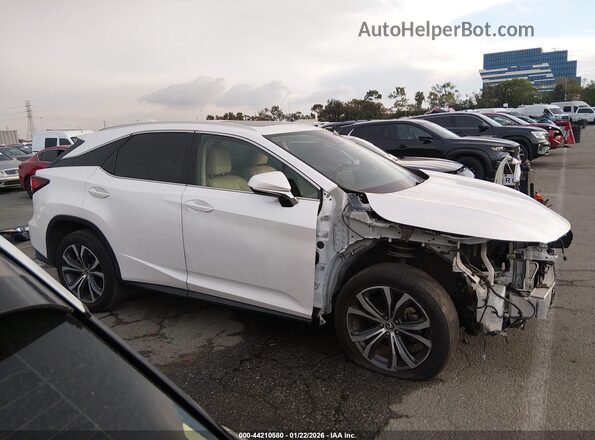 2T2HZMAA2NC250291 2022 LEXUS RX 350 White 