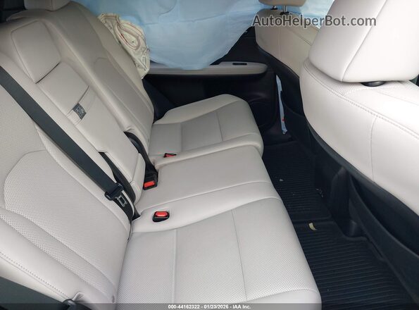 2T2HZMAA3LC155557 2020 LEXUS RX 350 Синий Вид наклейки с VIN-кодом