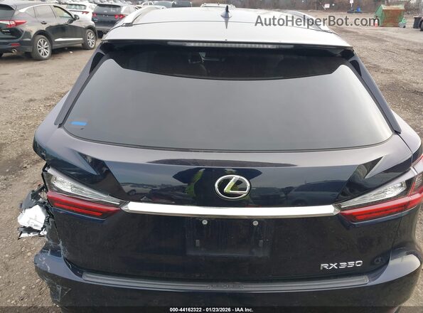 2T2HZMAA3LC155557 2020 LEXUS RX 350 Синий 