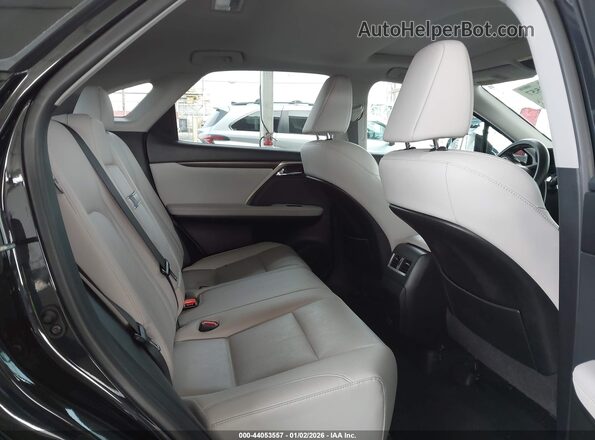 2T2HZMAA4MC217274 2021 LEXUS RX 350 Black Vista de la etiqueta del VIN