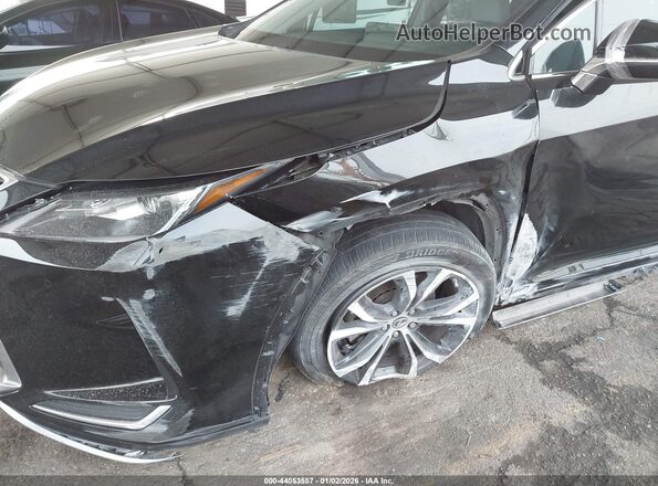 2T2HZMAA4MC217274 2021 LEXUS RX 350 Black Vista frontal