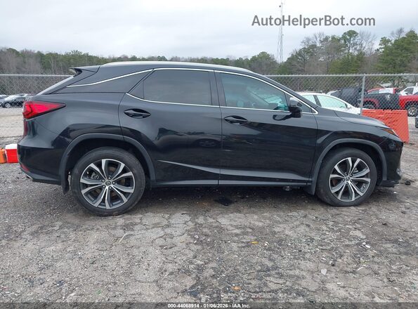 2T2HZMAA4NC238093 2022 LEXUS RX 350 Black Панорамний вид салону 360°