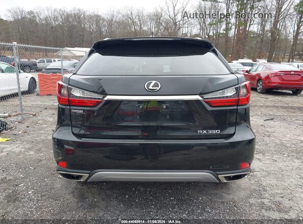 2T2HZMAA4NC238093 2022 LEXUS RX 350 Black 