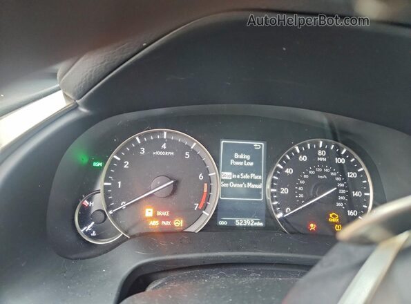 2T2HZMAA5MC189811 2021 LEXUS RX Gray Սարքավորումների վահանակի տեսք