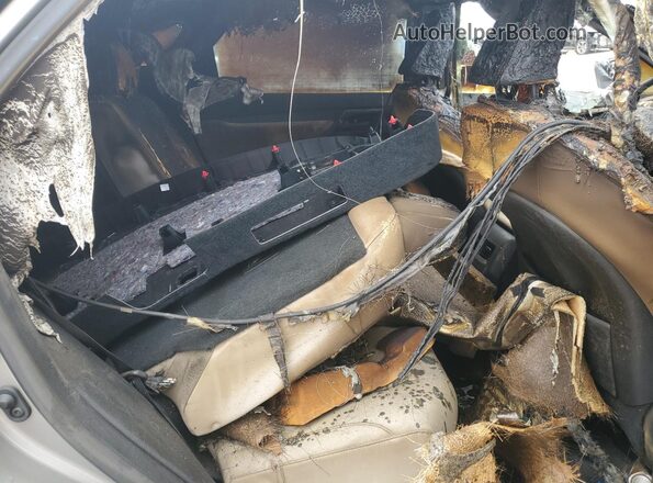 2T2HZMAA5NC230889 2022 LEXUS RX Silver Вид задньої частини салону