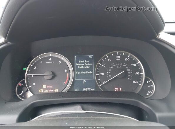 2T2HZMAA5NC235218 2022 LEXUS RX 350 Beige Vista de los asientos traseros