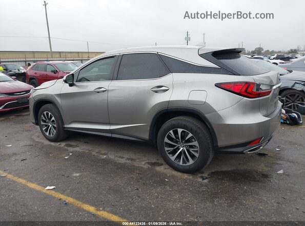 2T2HZMAA5NC235218 2022 LEXUS RX 350 Beige 