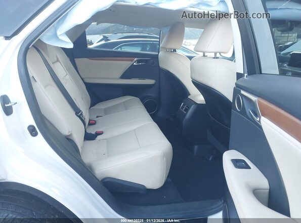 2T2HZMAA5NC248082 2022 LEXUS RX 350 White VIN sticker view
