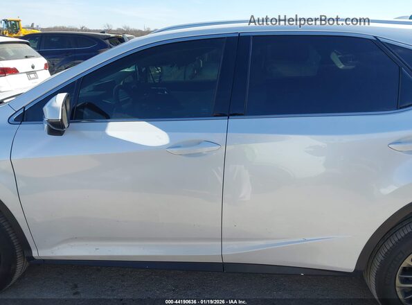 2T2HZMAA6NC234613 2022 LEXUS RX 350 White 