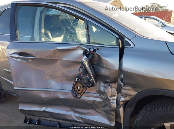 2T2HZMAA7LC171311 2020 LEXUS RX 350 Серый Вид спереди