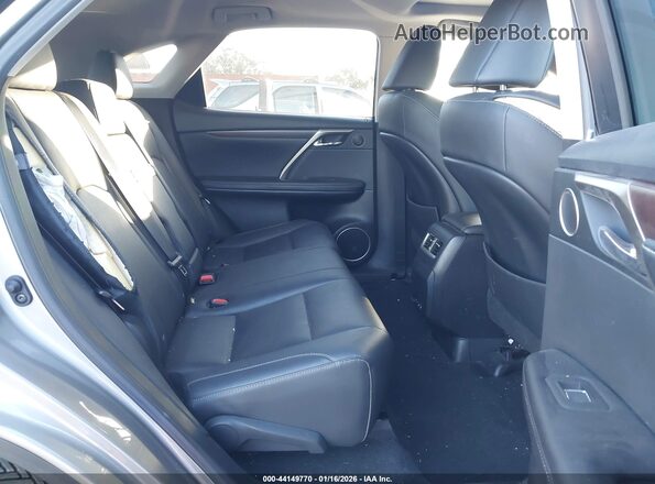 2T2HZMAA7LC171311 2020 LEXUS RX 350 Серый Вид наклейки с VIN-кодом