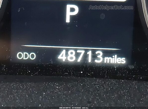 2T2HZMAA7LC171311 2020 LEXUS RX 350 Серый 