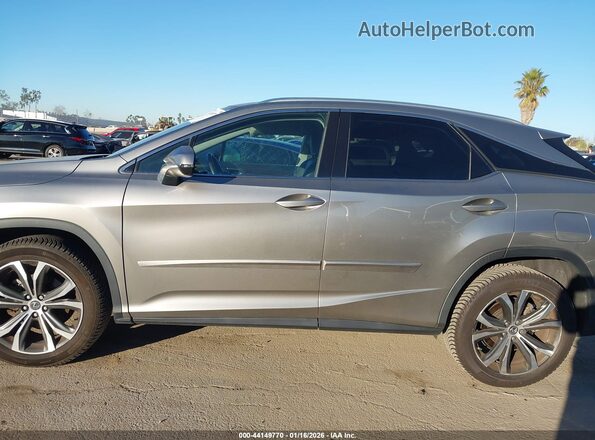 2T2HZMAA7LC171311 2020 LEXUS RX 350 Серый Панорамный вид салона 360°