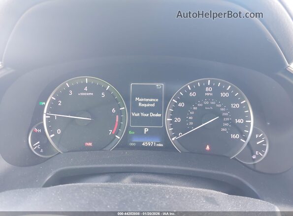 2T2HZMAA7NC232501 2022 LEXUS RX 350 White Widok tylnych siedzeń