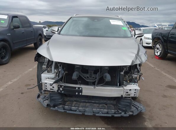 2T2HZMAA8NC247265 2022 LEXUS RX 350 Gray Front view