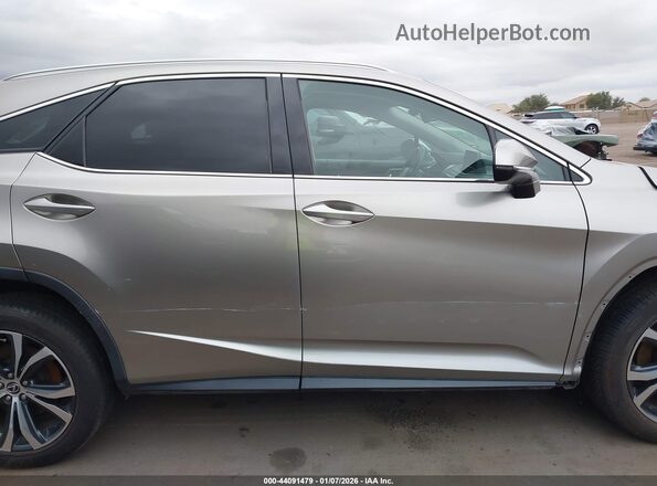 2T2HZMAA8NC247265 2022 LEXUS RX 350 Gray 360 interior view