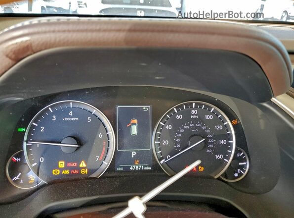 2T2HZMAA9LC151822 2020 LEXUS RX Silver 