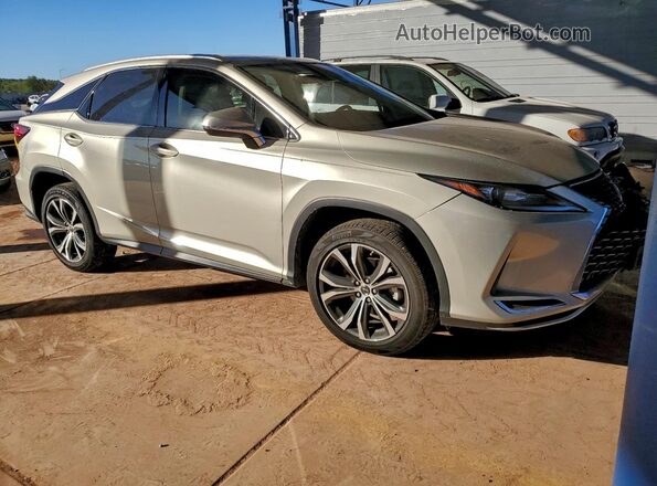 2T2HZMAA9LC151822 2020 LEXUS RX Silver 