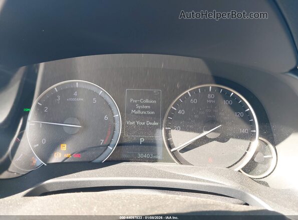 2T2HZMAA9LC179152 2020 LEXUS RX 350 Gray Widok tylnych siedzeń