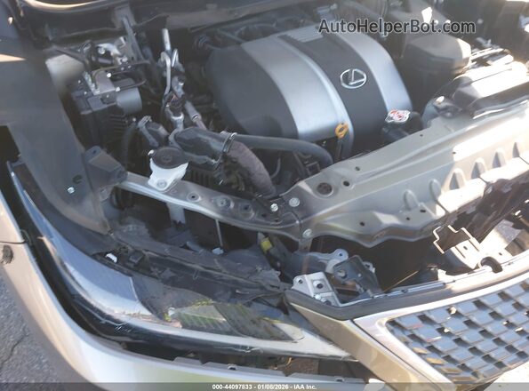 2T2HZMAA9LC179152 2020 LEXUS RX 350 Gray 