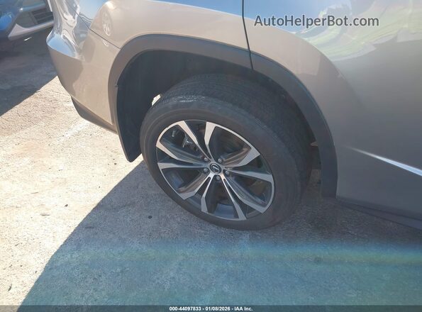 2T2HZMAA9LC179152 2020 LEXUS RX 350 Gray 