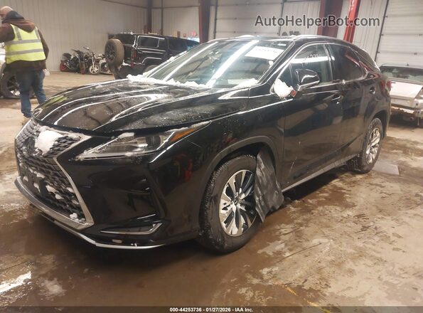 2T2HZMDA1LC232826 2020 LEXUS RX 350 Black 