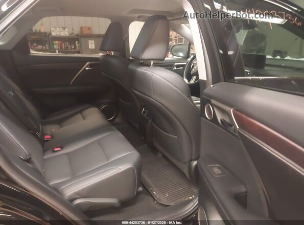 2T2HZMDA1LC232826 2020 LEXUS RX 350 Black 