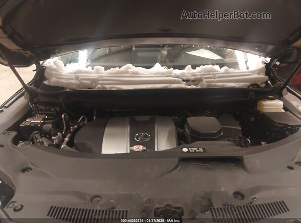 2T2HZMDA1LC232826 2020 LEXUS RX 350 Black 