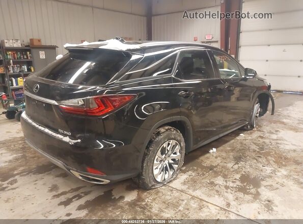 2T2HZMDA1LC232826 2020 LEXUS RX 350 Black 