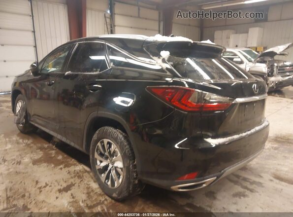 2T2HZMDA1LC232826 2020 LEXUS RX 350 Black 