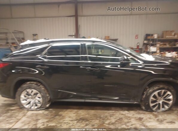 2T2HZMDA1LC232826 2020 LEXUS RX 350 Black 