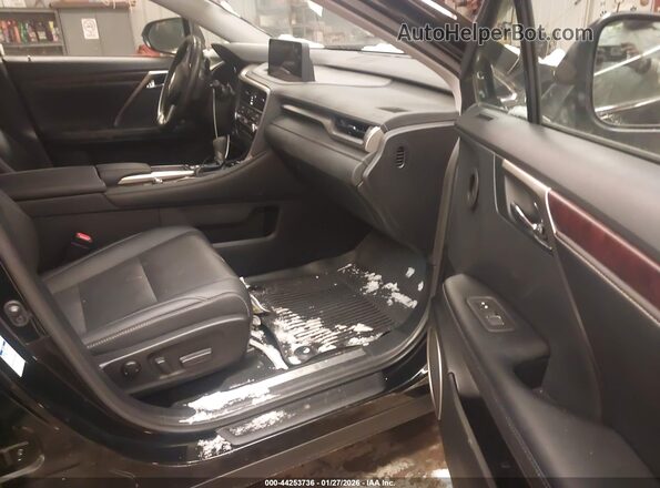 2T2HZMDA1LC232826 2020 LEXUS RX 350 Black 